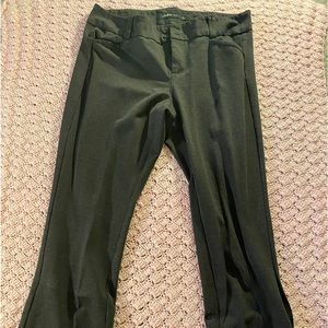 Torrid gray dress pants size 20 regular